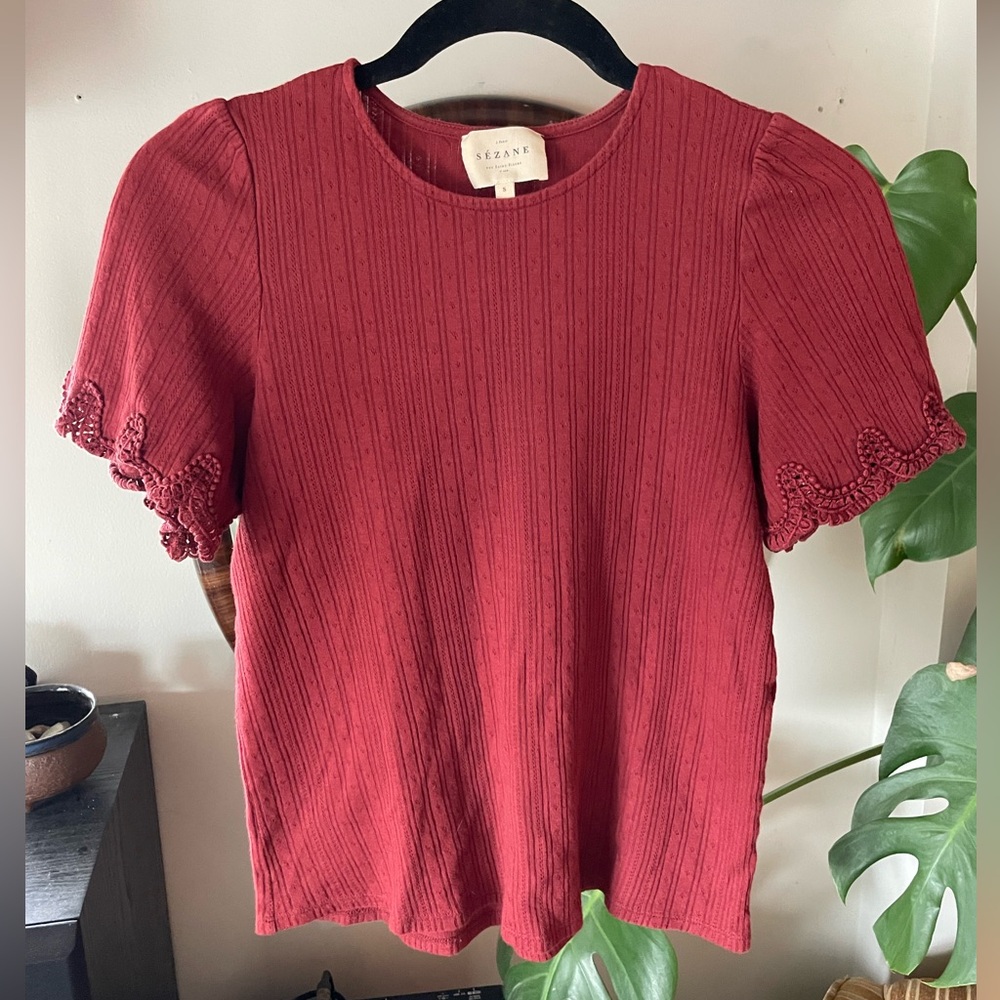 Cléa t-shirt - Picture 4 of 10